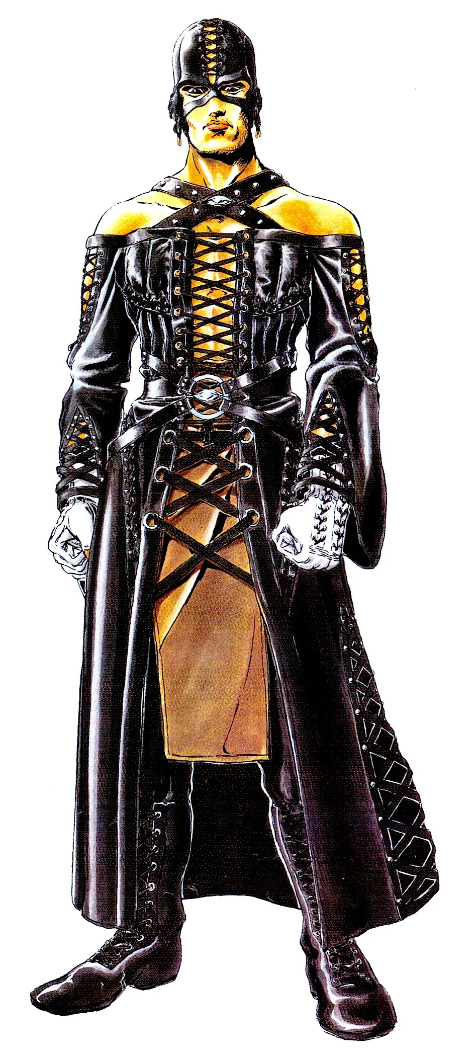 Gosei Sentai Dairanger - Might Morphin Power Rangers Season 2 Monster Concept Art - Image 8