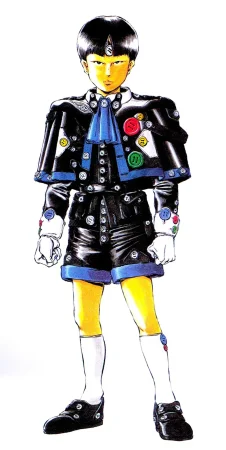 Gosei Sentai Dairanger - Might Morphin Power Rangers Season 2 Monster Concept Art - Page 10