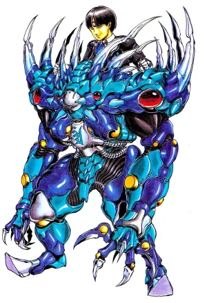 Gosei Sentai Dairanger - Might Morphin Power Rangers Season 2 Monster Concept Art - Page 11