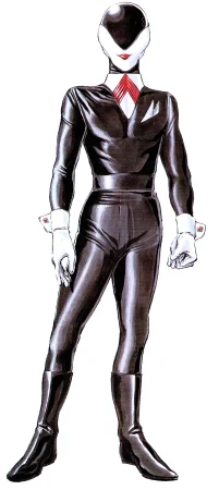 Gosei Sentai Dairanger - Might Morphin Power Rangers Season 2 Monster Concept Art - Page 2