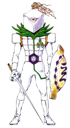 Gosei Sentai Dairanger - Might Morphin Power Rangers Season 2 Monster Concept Art - Page 30
