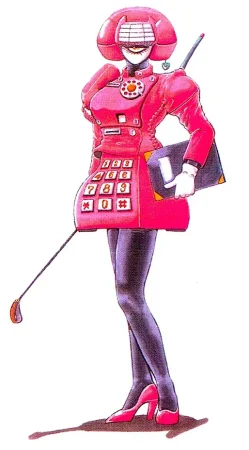 Gosei Sentai Dairanger - Might Morphin Power Rangers Season 2 Monster Concept Art - Page 34