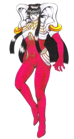 Gosei Sentai Dairanger - Might Morphin Power Rangers Season 2 Monster Concept Art - Page 37
