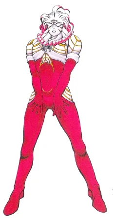 Gosei Sentai Dairanger - Might Morphin Power Rangers Season 2 Monster Concept Art - Page 38