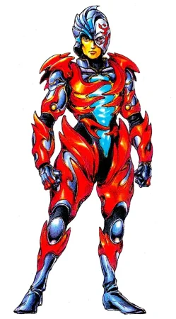 Gosei Sentai Dairanger - Might Morphin Power Rangers Season 2 Monster Concept Art - Page 4