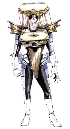 Gosei Sentai Dairanger - Might Morphin Power Rangers Season 2 Monster Concept Art - Page 42