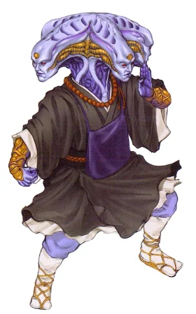 Gosei Sentai Dairanger - Might Morphin Power Rangers Season 2 Monster Concept Art - Page 44