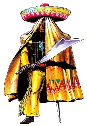 Gosei Sentai Dairanger - Might Morphin Power Rangers Season 2 Monster Concept Art - Page 47