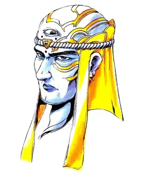 Gosei Sentai Dairanger - Might Morphin Power Rangers Season 2 Monster Concept Art - Page 5