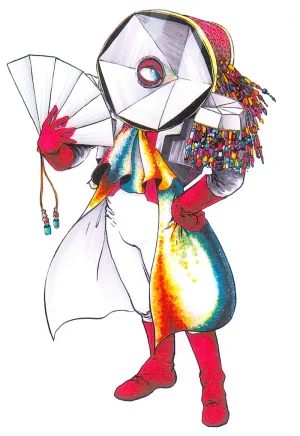 Gosei Sentai Dairanger - Might Morphin Power Rangers Season 2 Monster Concept Art - Page 51