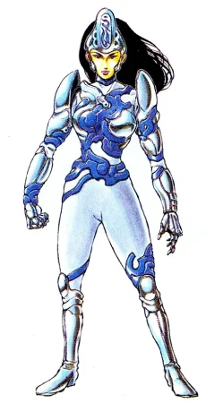 Gosei Sentai Dairanger - Might Morphin Power Rangers Season 2 Monster Concept Art - Page 7