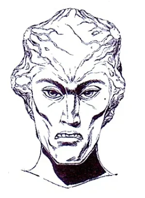 Gosei Sentai Dairanger - Might Morphin Power Rangers Season 2 Monster Concept Art - Page 9