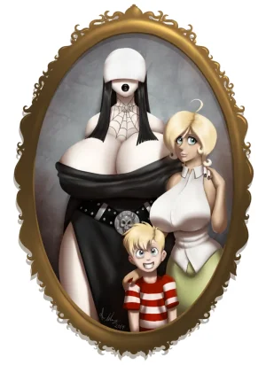 Goth Mom - Page 3