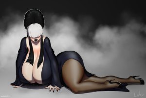 Goth Mom - Page 8