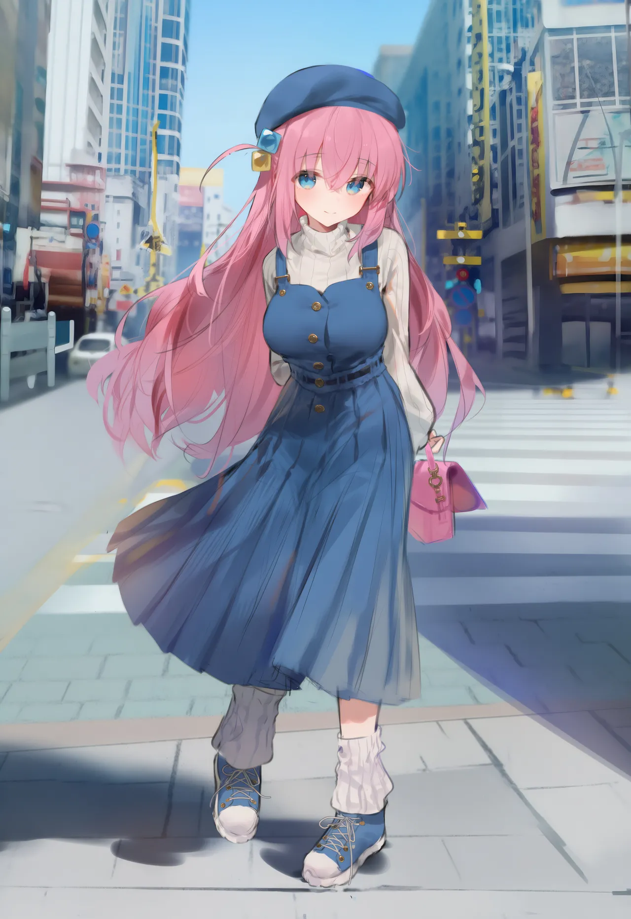 少把盐 Gotoh Hitori 后藤独 - Image 1