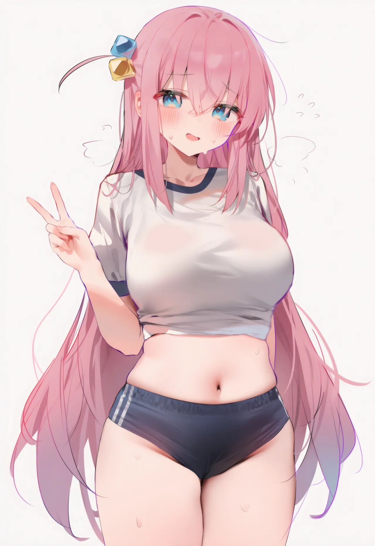 少把盐 Gotoh Hitori 后藤独 - Image 134