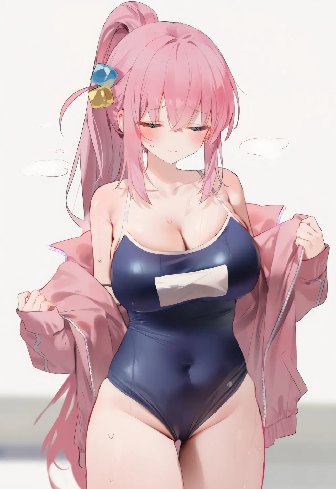 少把盐 Gotoh Hitori 后藤独 - Image 135