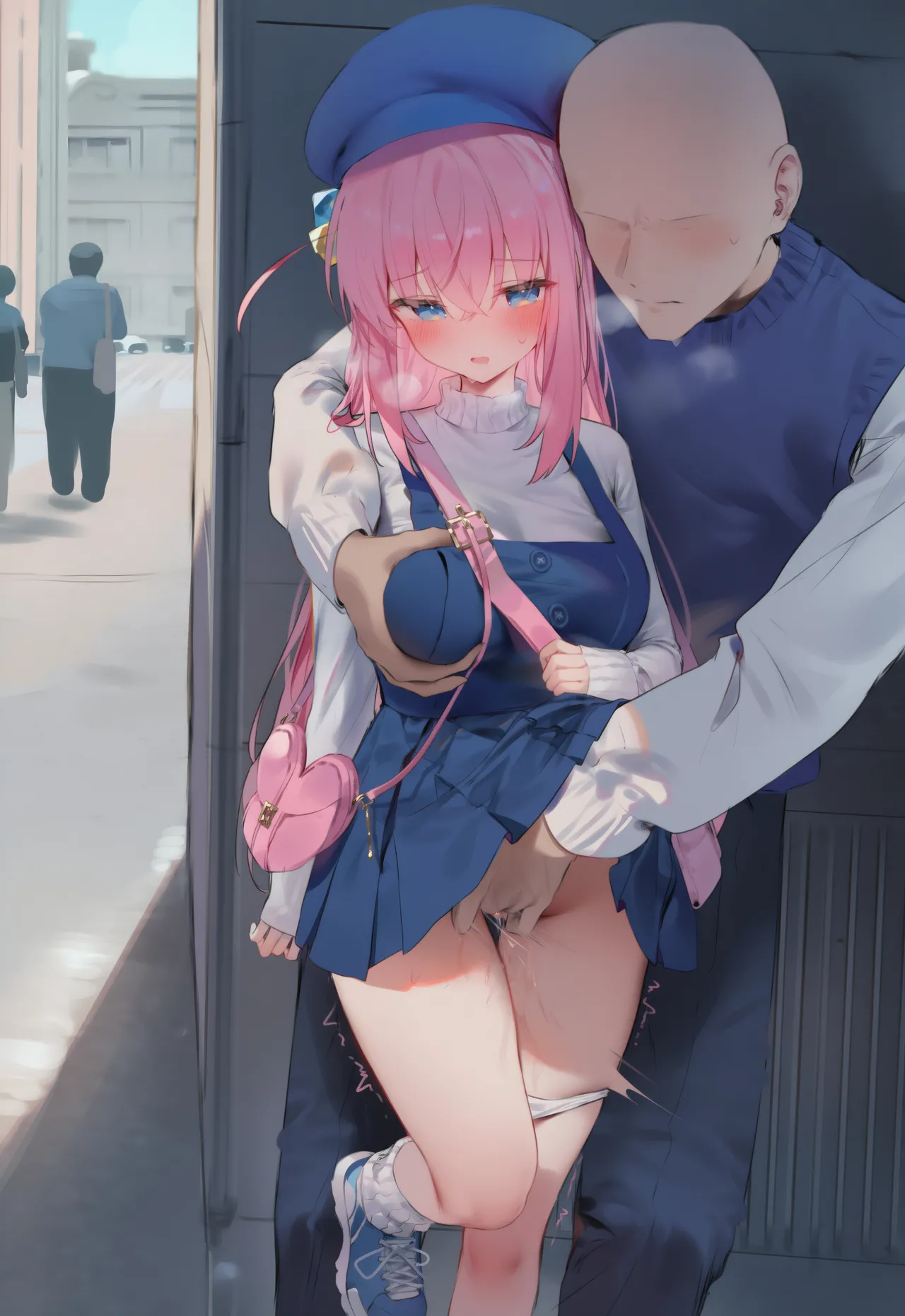 少把盐 Gotoh Hitori 后藤独 - Image 15