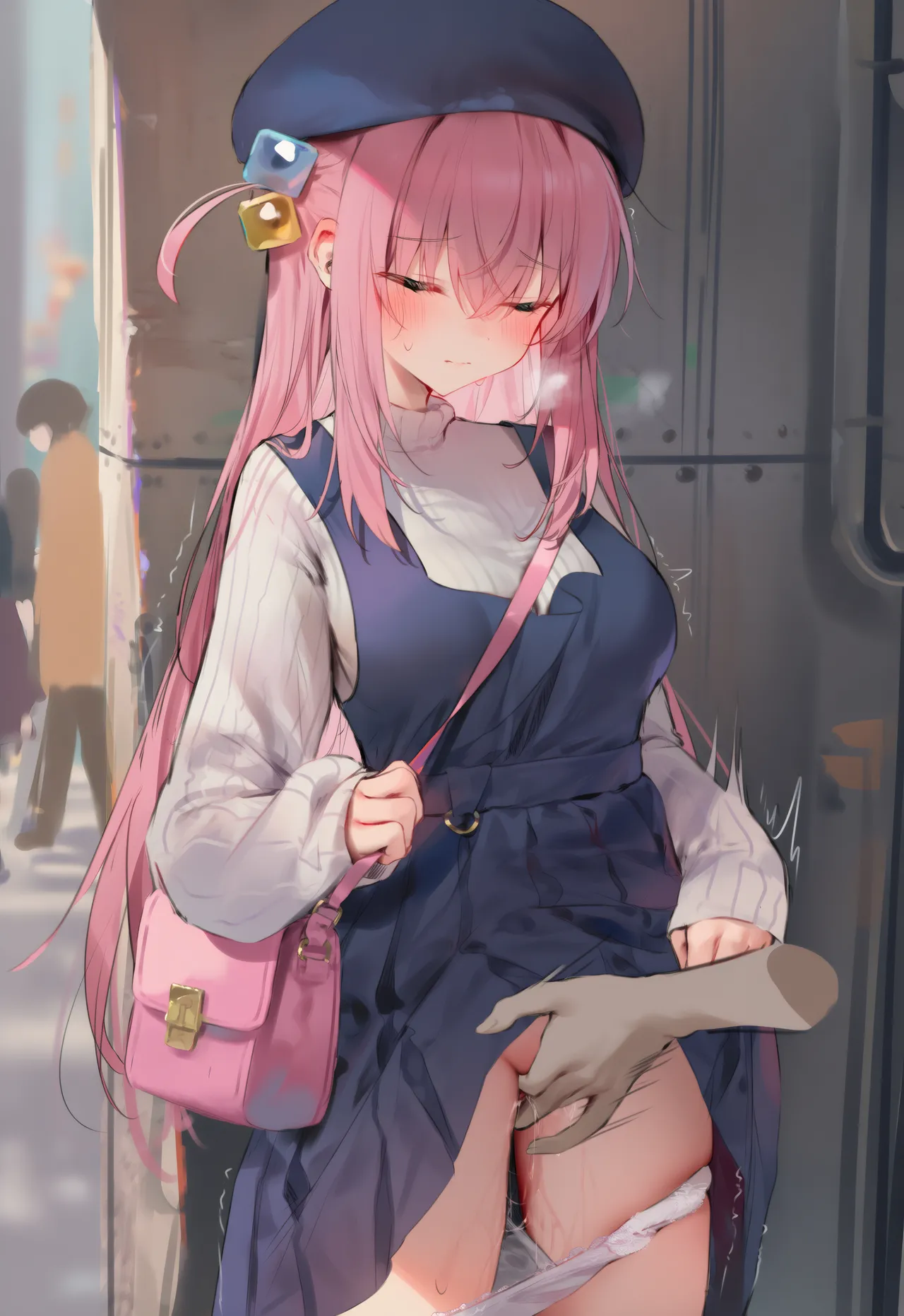 少把盐 Gotoh Hitori 后藤独 - Image 17