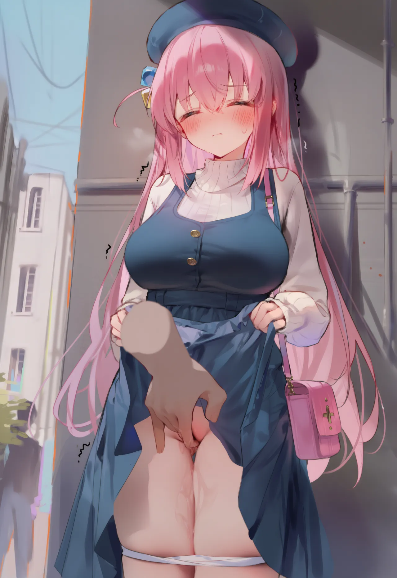 少把盐 Gotoh Hitori 后藤独 - Image 18