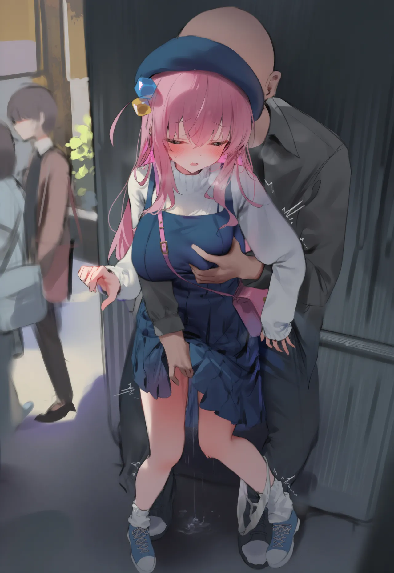 少把盐 Gotoh Hitori 后藤独 - Image 24