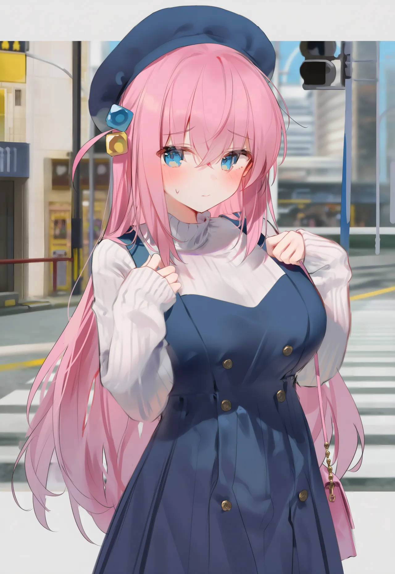 少把盐 Gotoh Hitori 后藤独 - Image 3