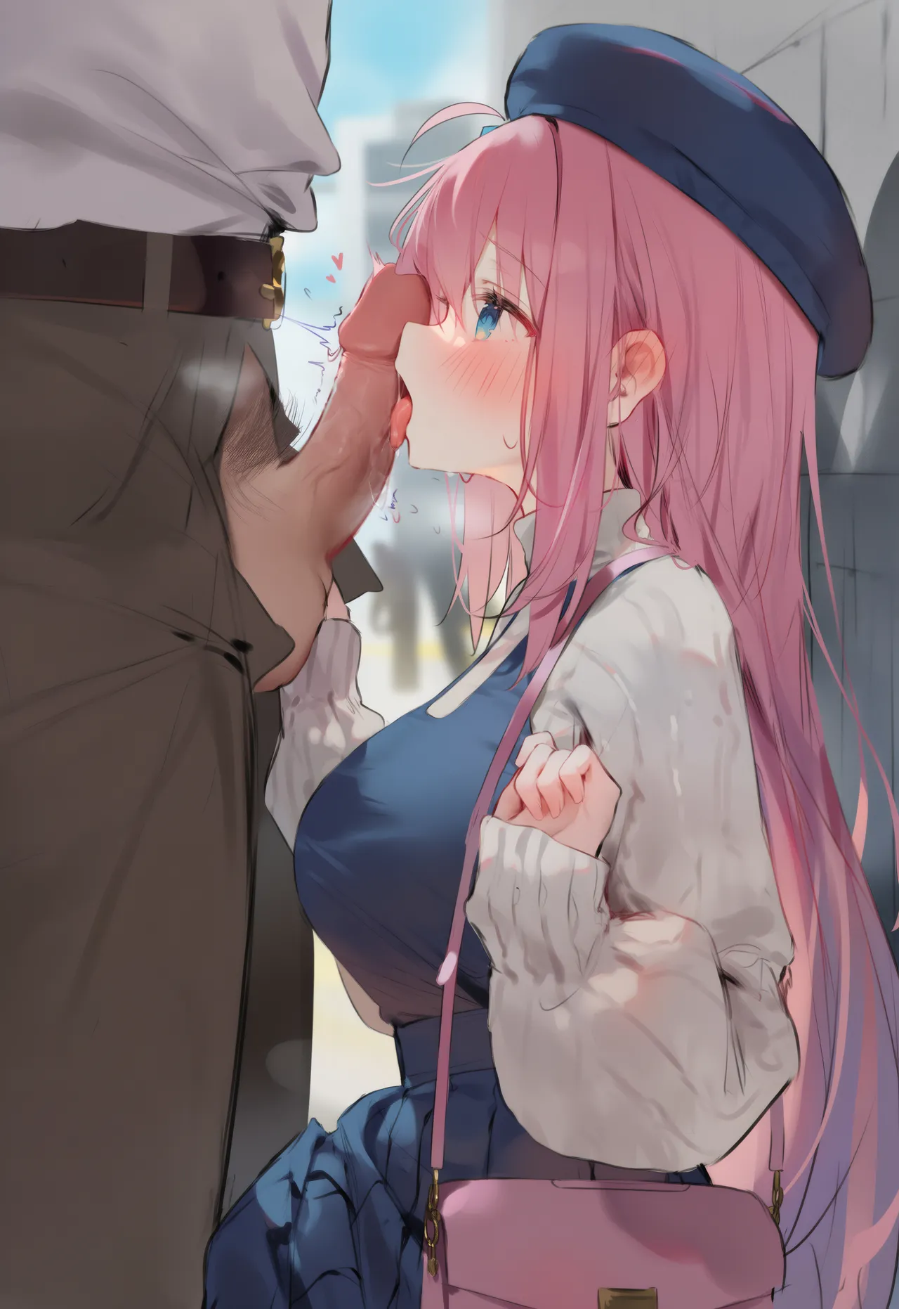 少把盐 Gotoh Hitori 后藤独 - Image 30