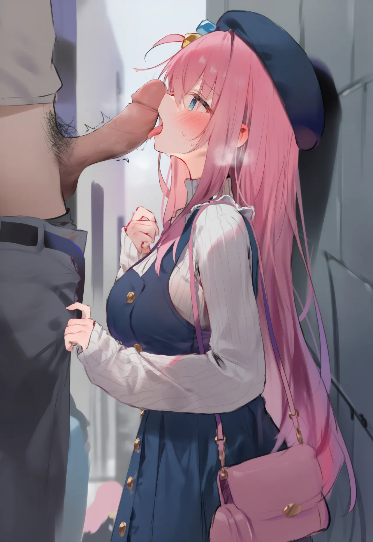 少把盐 Gotoh Hitori 后藤独 - Image 31