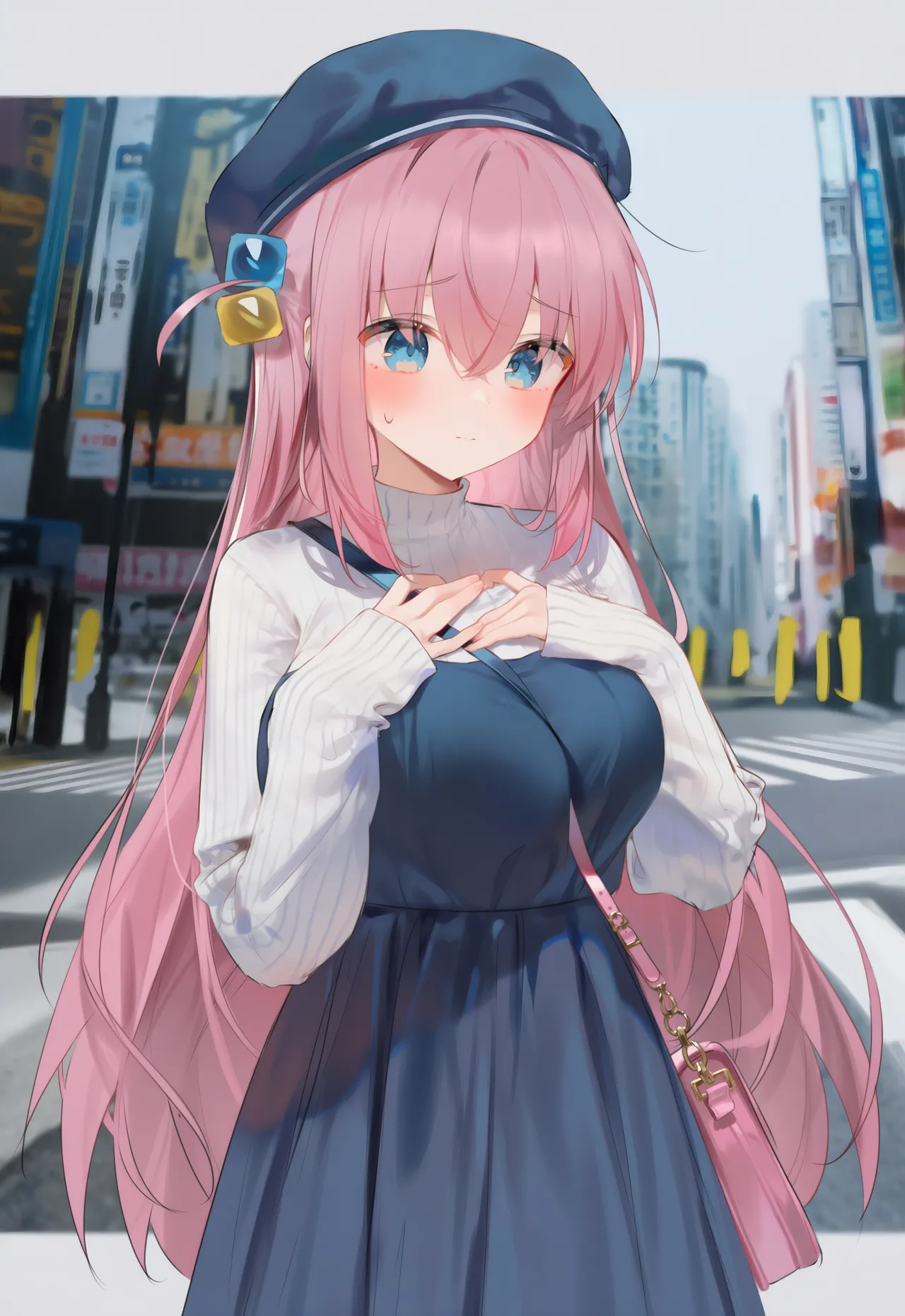 少把盐 Gotoh Hitori 后藤独 - Image 4