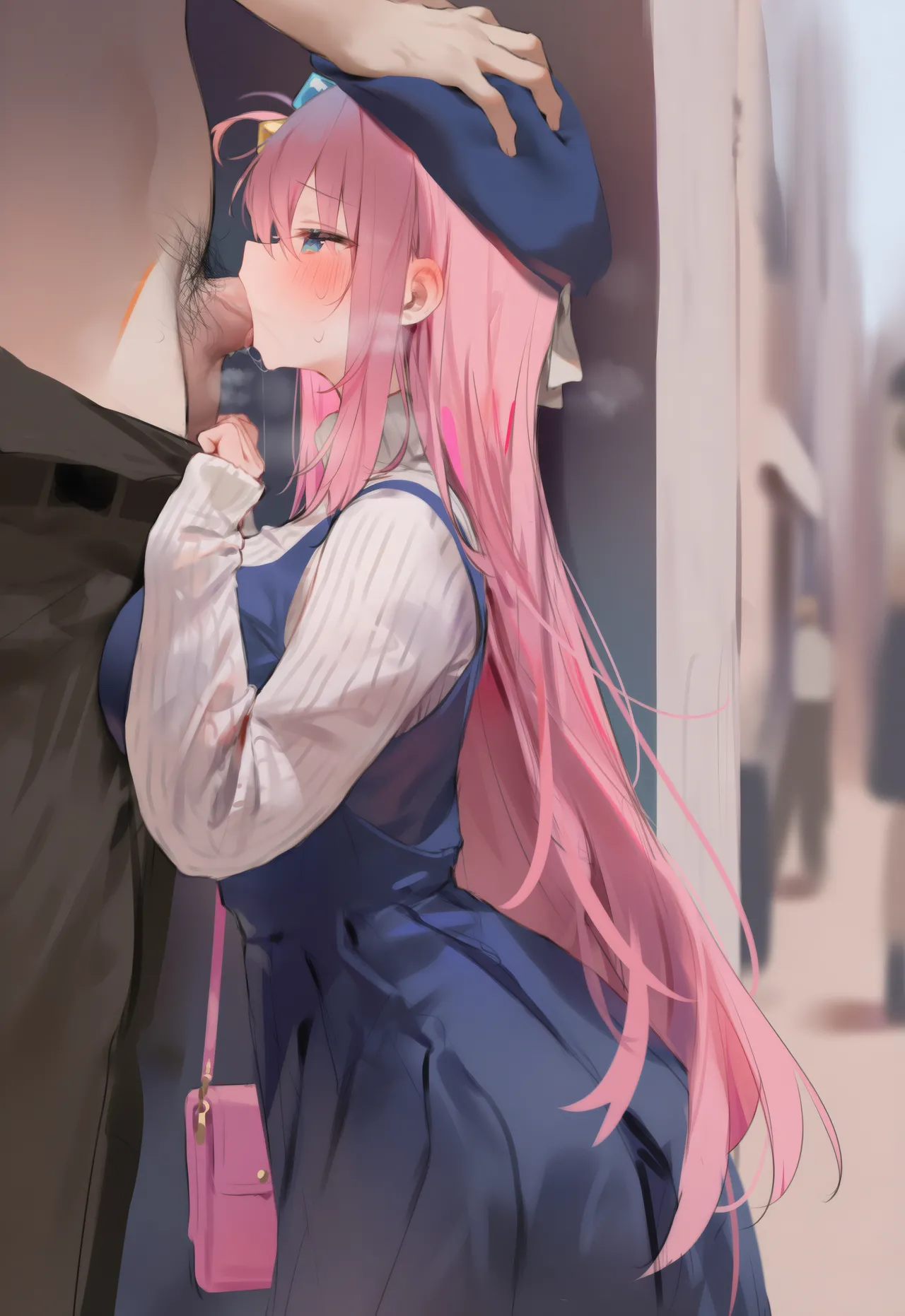 少把盐 Gotoh Hitori 后藤独 - Image 49