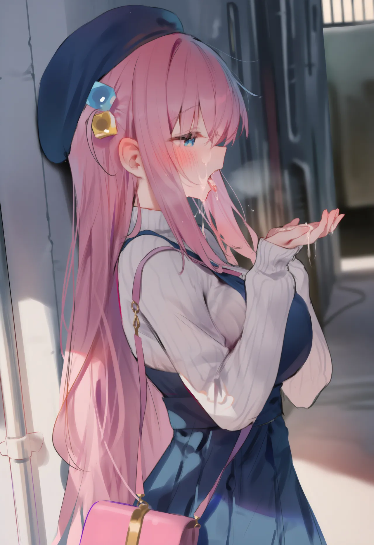 少把盐 Gotoh Hitori 后藤独 - Image 59