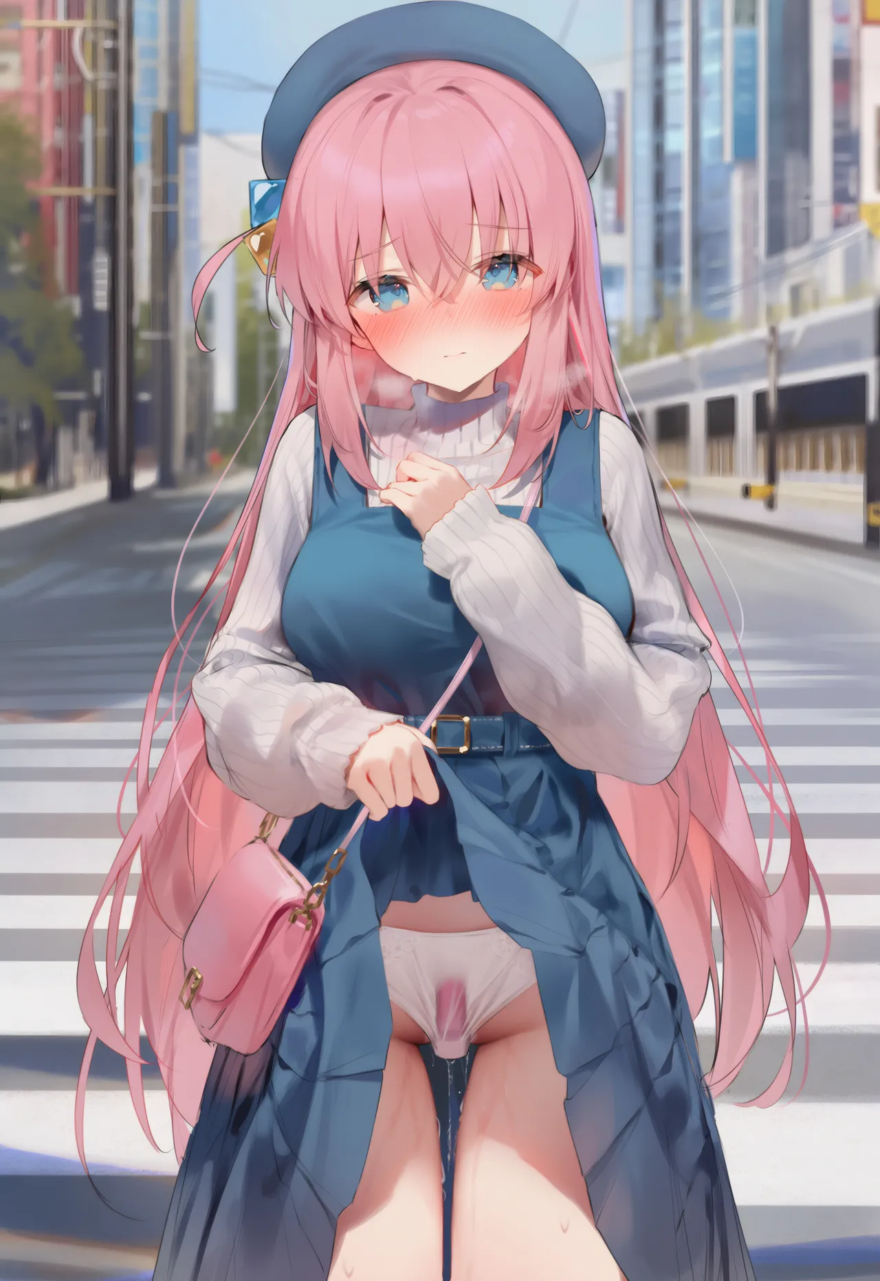 少把盐 Gotoh Hitori 后藤独 - Image 8