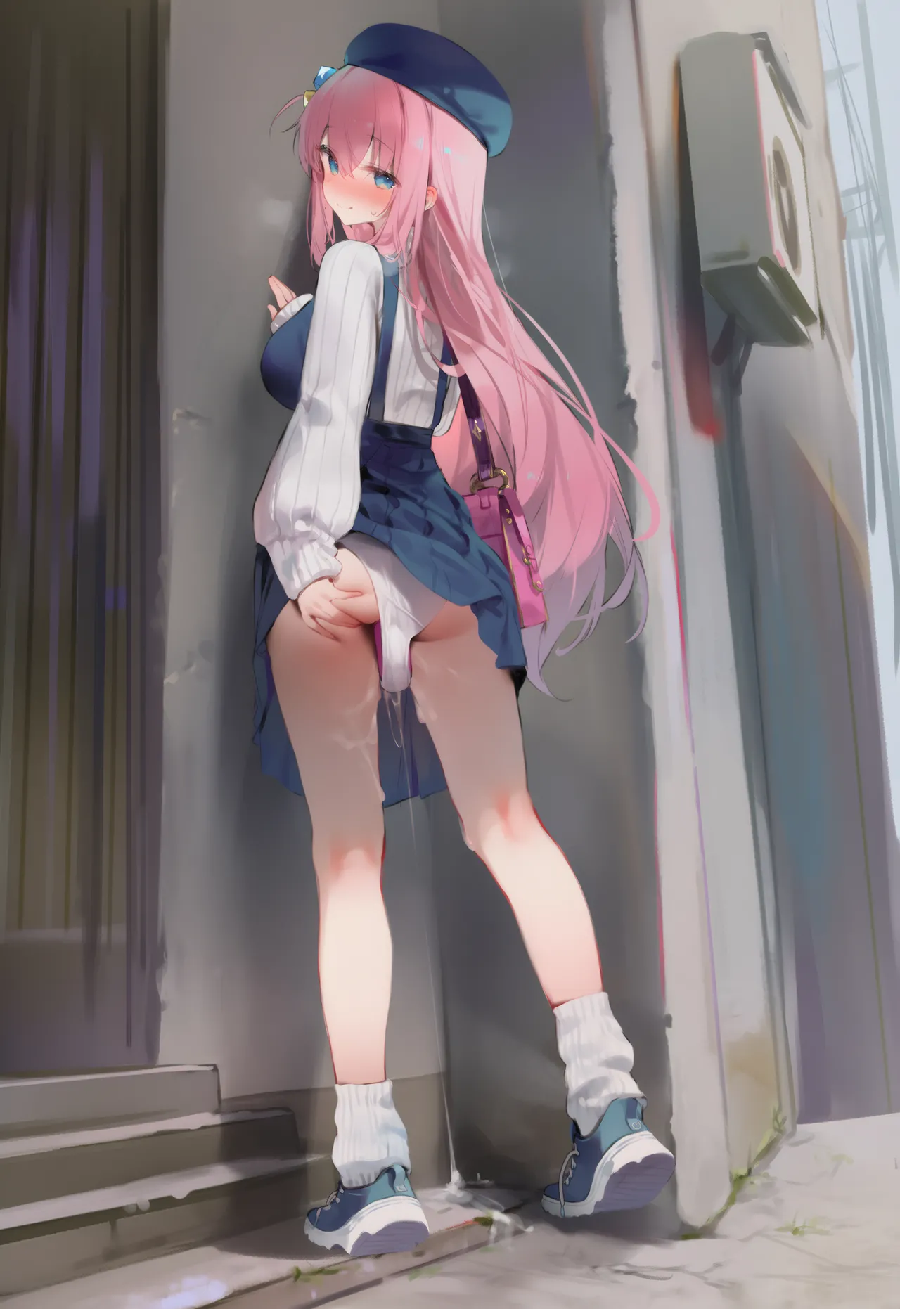 少把盐 Gotoh Hitori 后藤独 - Image 84