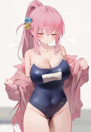 少把盐 Gotoh Hitori 后藤独 - Page 135