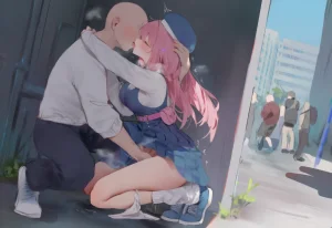 少把盐 Gotoh Hitori 后藤独 - Page 21