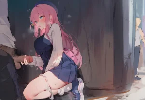 少把盐 Gotoh Hitori 后藤独 - Page 29