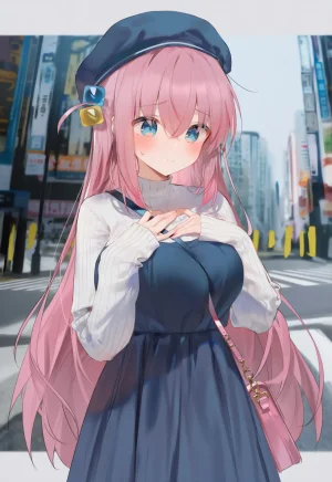 少把盐 Gotoh Hitori 后藤独 - Page 4