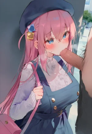 少把盐 Gotoh Hitori 后藤独 - Page 41