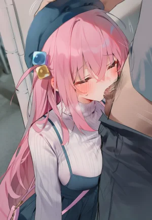 少把盐 Gotoh Hitori 后藤独 - Page 46