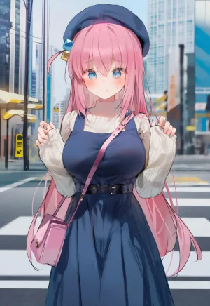 少把盐 Gotoh Hitori 后藤独 - Page 5