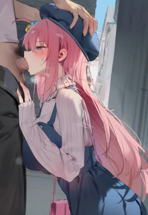 少把盐 Gotoh Hitori 后藤独 - Page 50