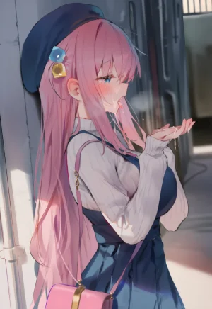 少把盐 Gotoh Hitori 后藤独 - Page 59