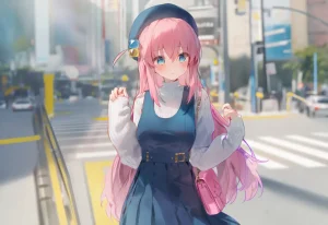 少把盐 Gotoh Hitori 后藤独 - Page 6