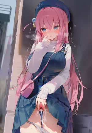 少把盐 Gotoh Hitori 后藤独 - Page 82