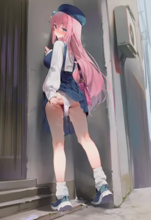 少把盐 Gotoh Hitori 后藤独 - Page 84