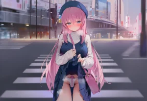 少把盐 Gotoh Hitori 后藤独 - Page 9