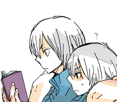 gotohellwithme麦子Image Set Dante x VergilDevil May Cry Chinese - Image 11