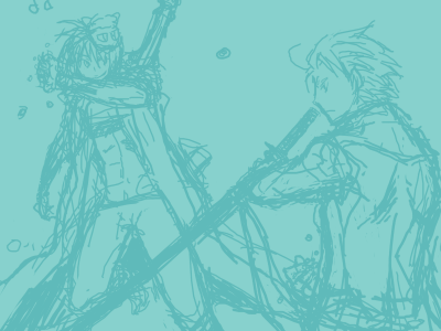 gotohellwithme麦子Image Set Dante x VergilDevil May Cry Chinese - Image 20