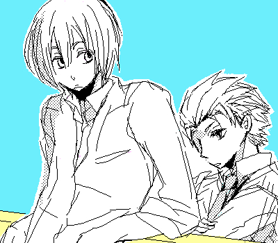 gotohellwithme麦子Image Set Dante x VergilDevil May Cry Chinese - Image 24