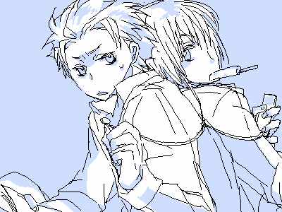 gotohellwithme麦子Image Set Dante x VergilDevil May Cry Chinese - Image 30